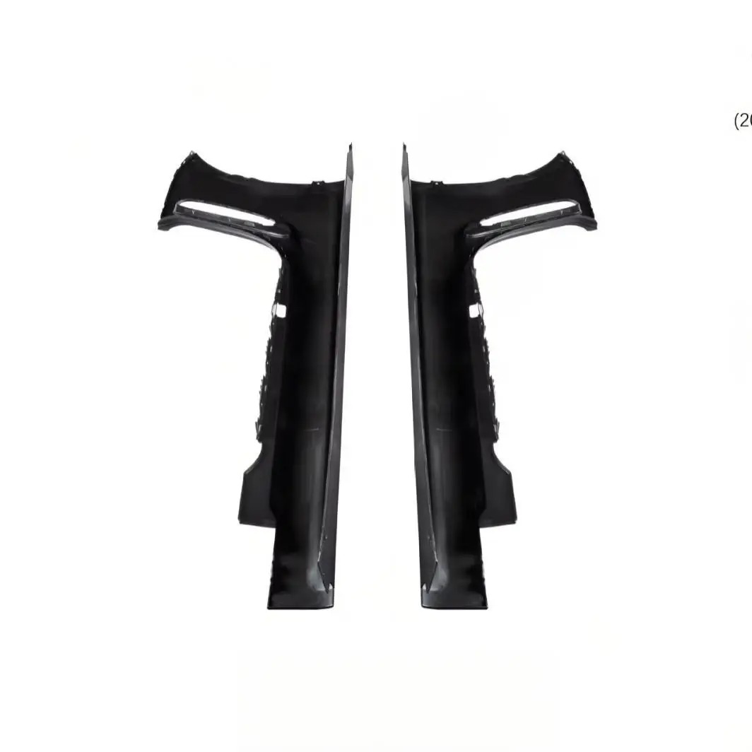 New Plastic Replacement Side Skirts for 718 Boxster (982) 2016- OE 17-UP